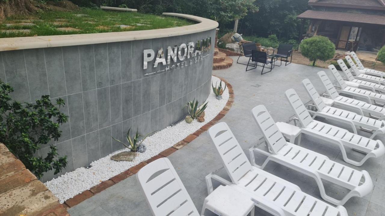 Panorama Hotel & Spa Chernivtsi Εξωτερικό φωτογραφία