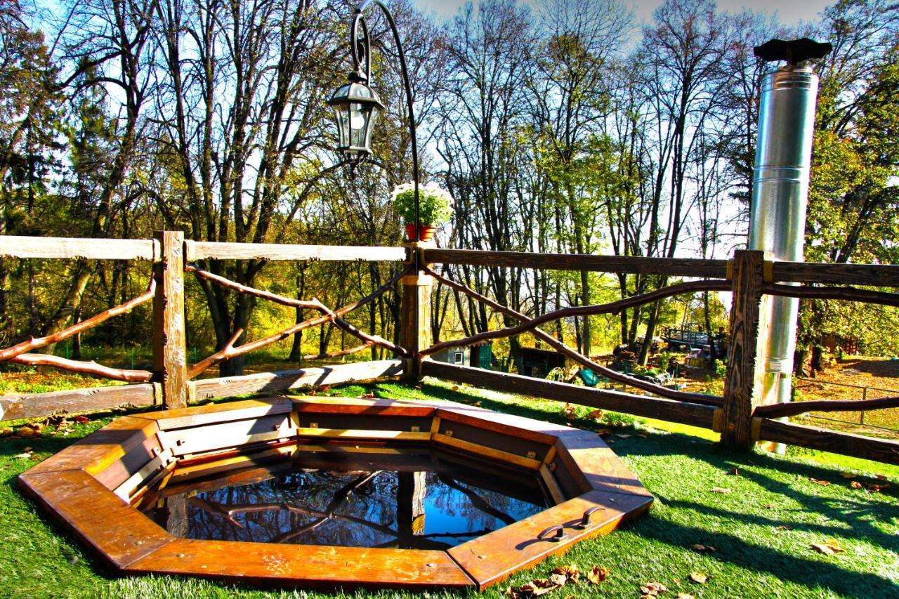 Panorama Hotel & Spa Chernivtsi Εξωτερικό φωτογραφία