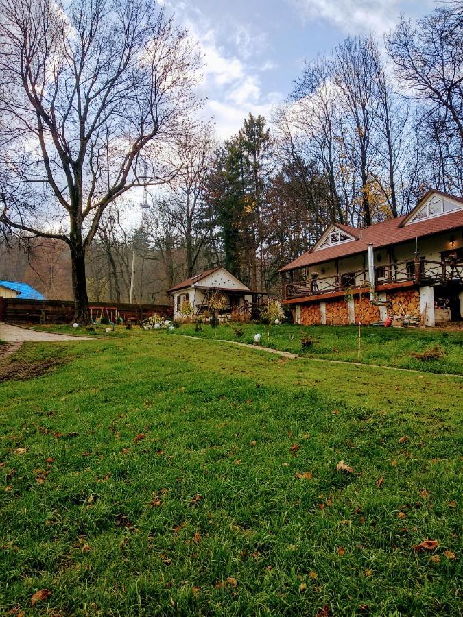 Panorama Hotel & Spa Chernivtsi Εξωτερικό φωτογραφία