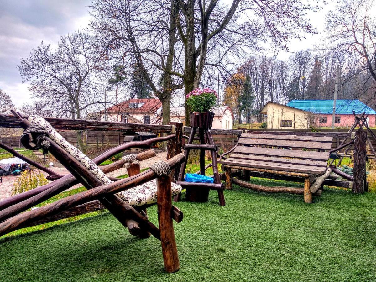 Panorama Hotel & Spa Chernivtsi Εξωτερικό φωτογραφία