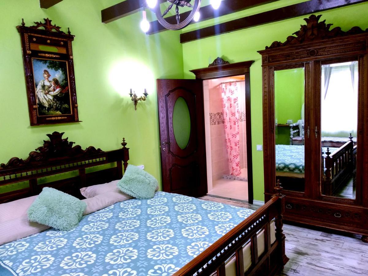 Panorama Hotel & Spa Chernivtsi Εξωτερικό φωτογραφία