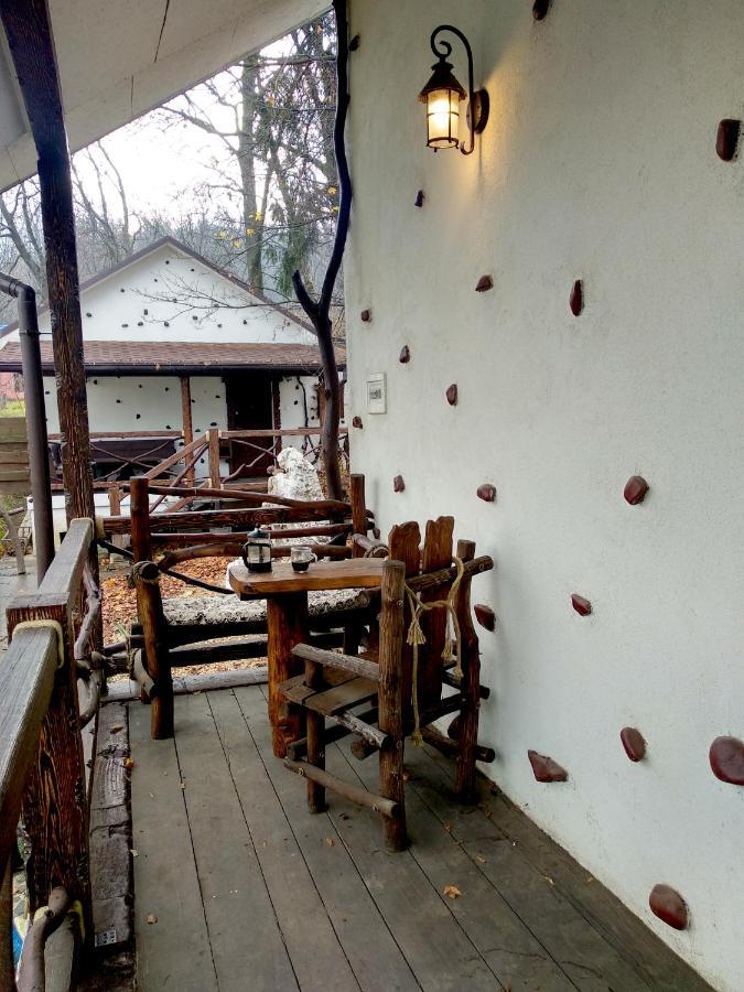 Panorama Hotel & Spa Chernivtsi Εξωτερικό φωτογραφία