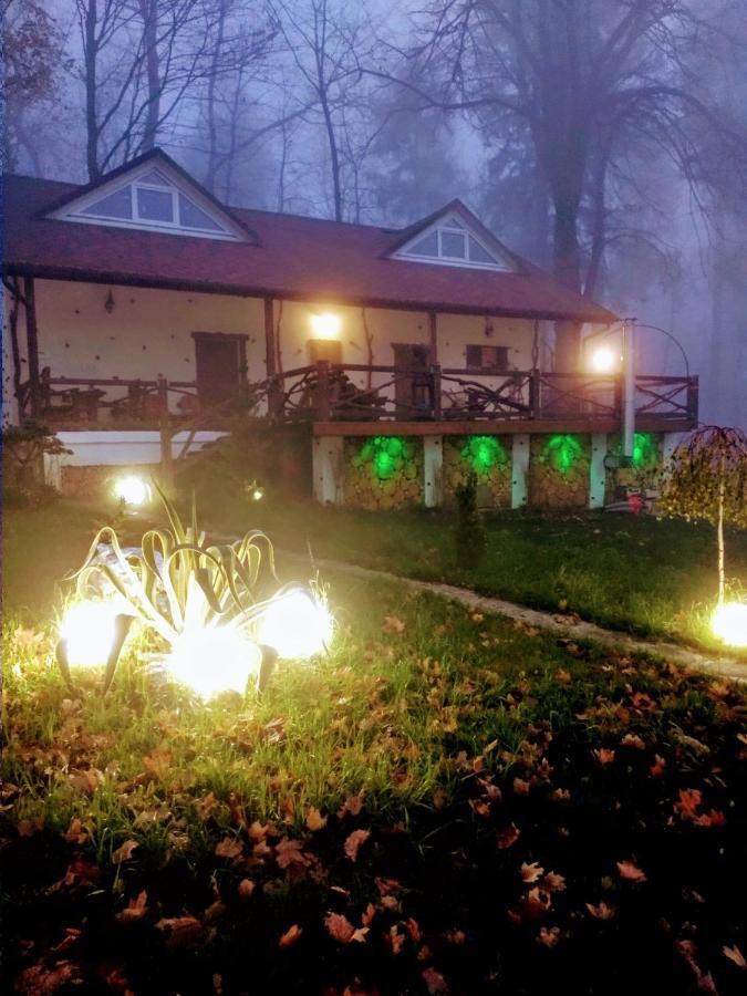 Panorama Hotel & Spa Chernivtsi Εξωτερικό φωτογραφία