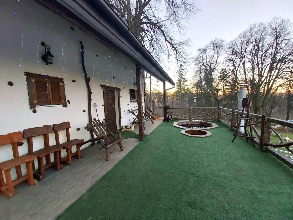 Panorama Hotel & Spa Chernivtsi Εξωτερικό φωτογραφία